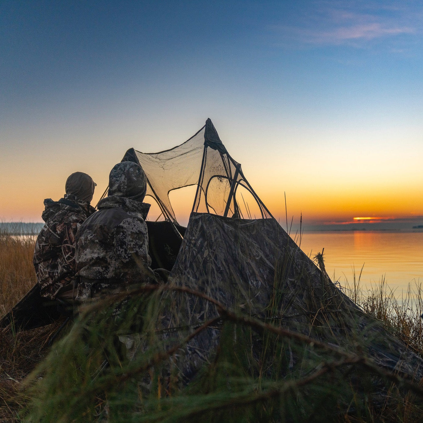 Double Up System - Mossy Oak Habitat – Nukem Hunting