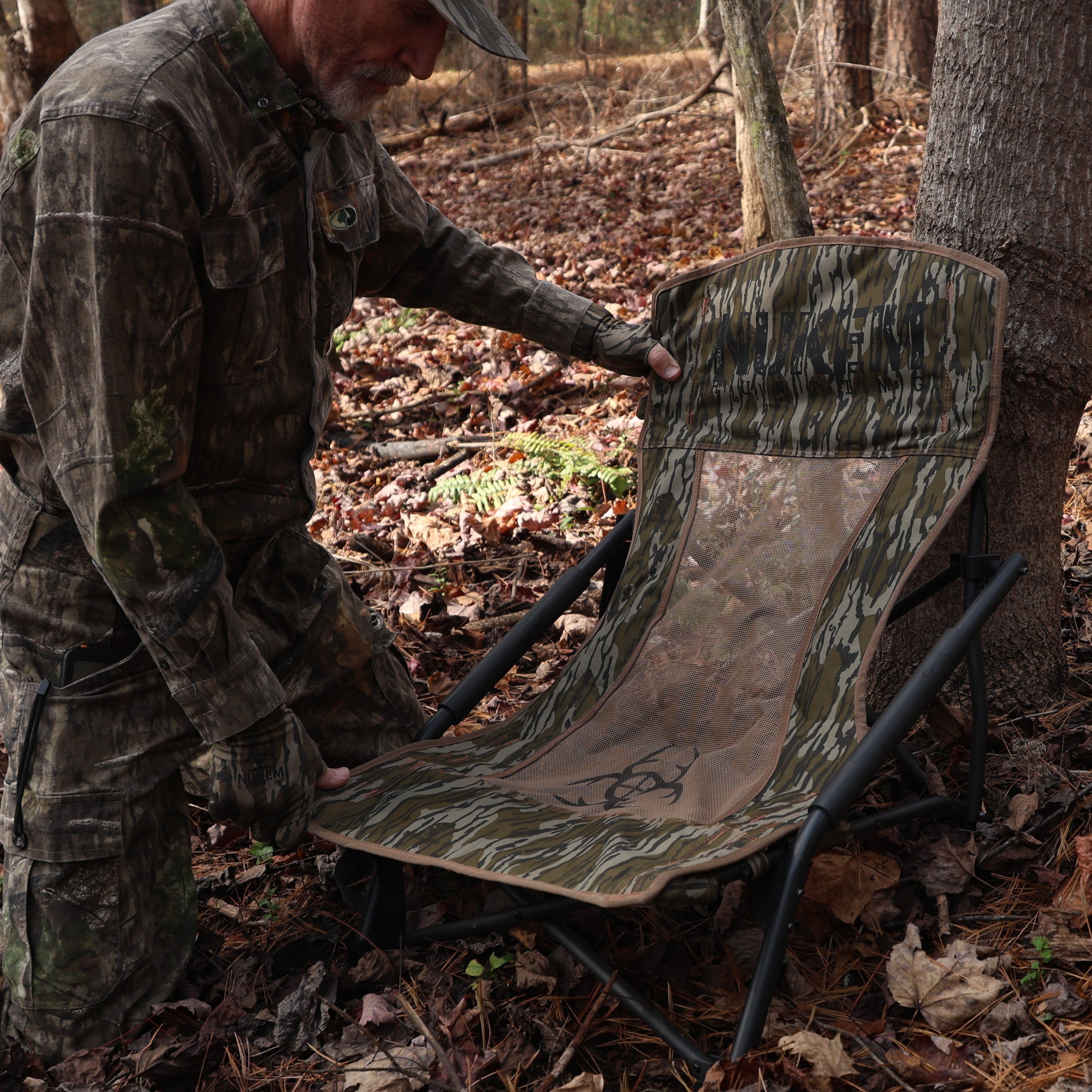 LowLander Chair – Nukem Hunting