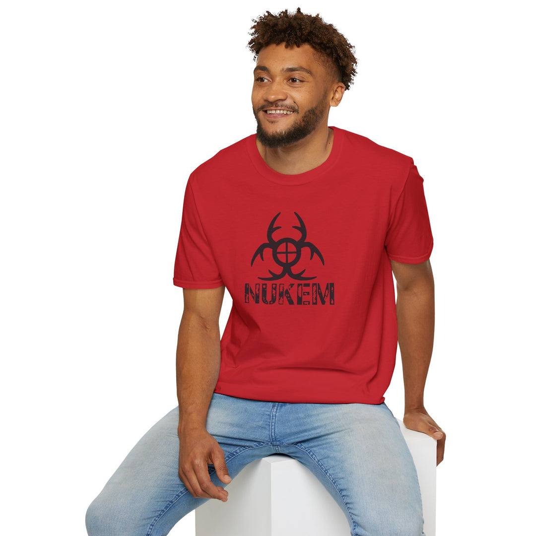Nukem Pro Staff T Shirt