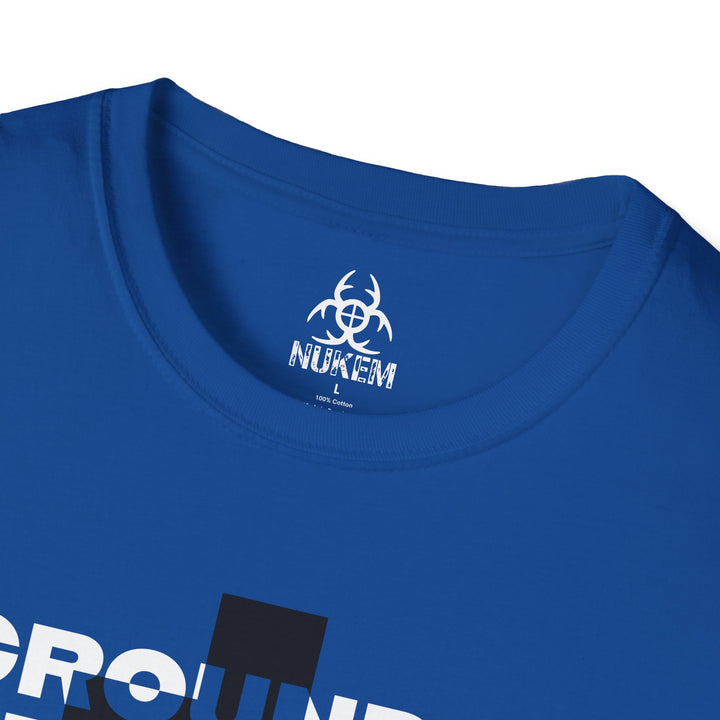 Grounded Hunter Christ is King T Shirt