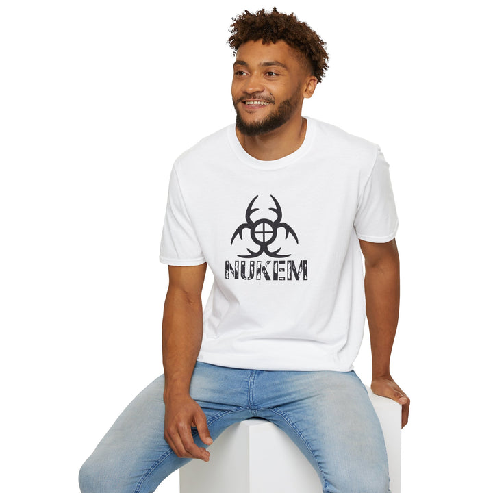 Nukem Pro Staff T Shirt