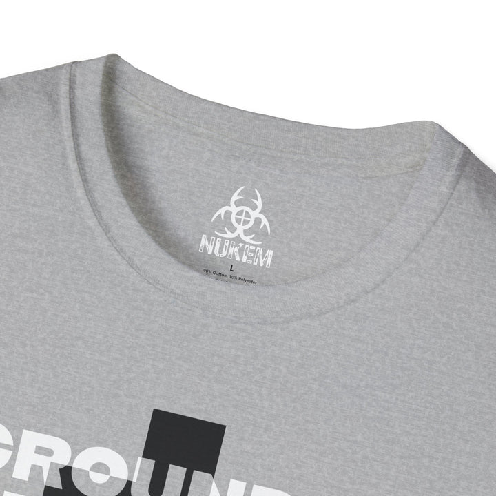 Grounded Hunter Christ is King T Shirt