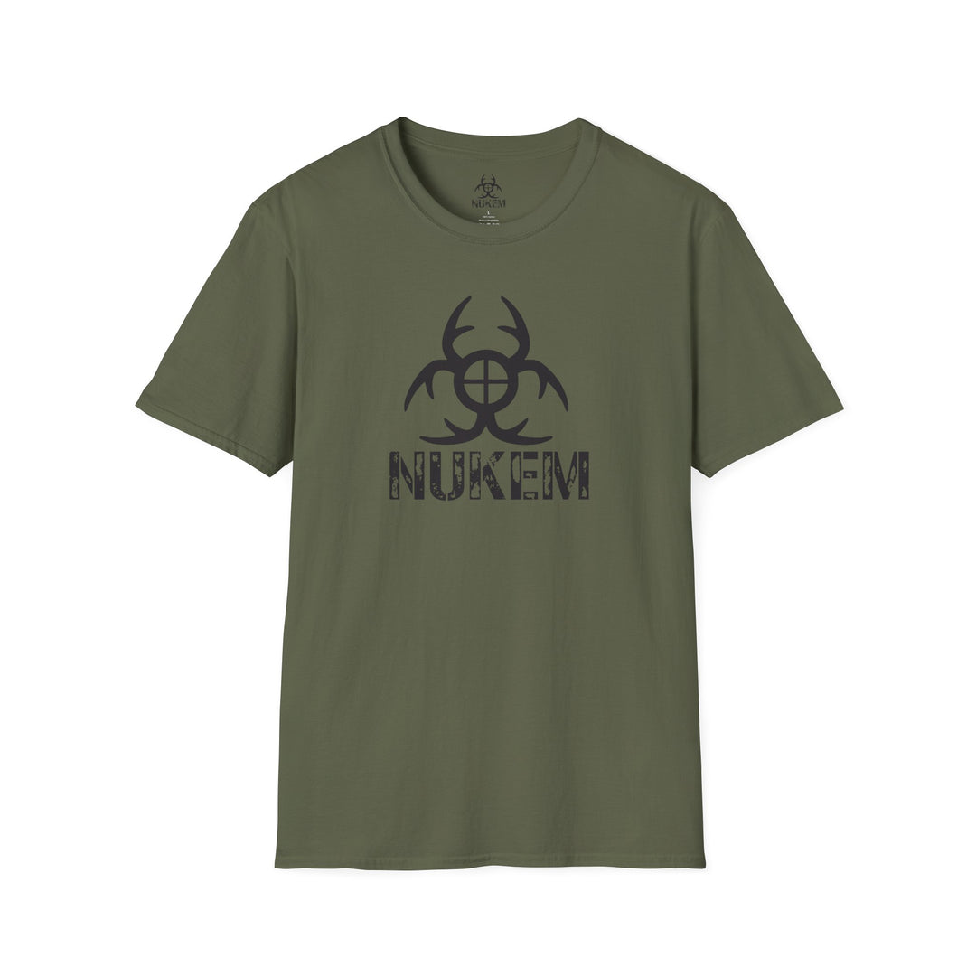 Nukem Pro Staff T Shirt