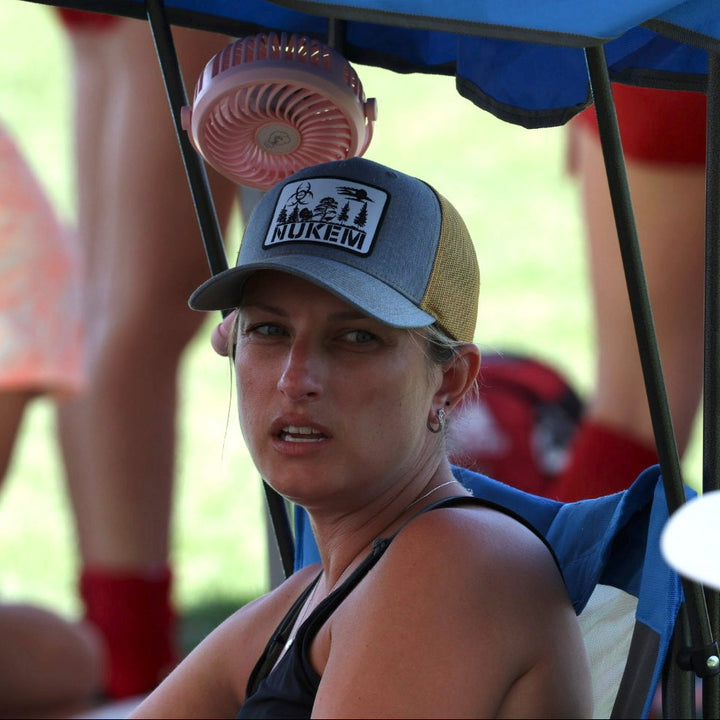 CHASIN’ TAIL –Golden Tom