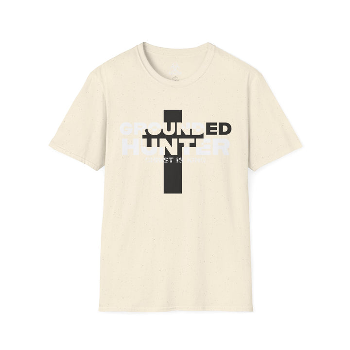 Grounded Hunter Christ is King T Shirt