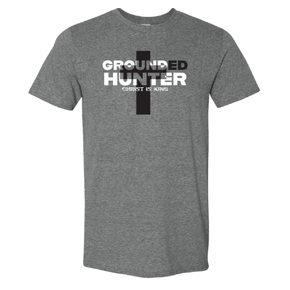 *ALL NEW* Grounded Hunter Cross