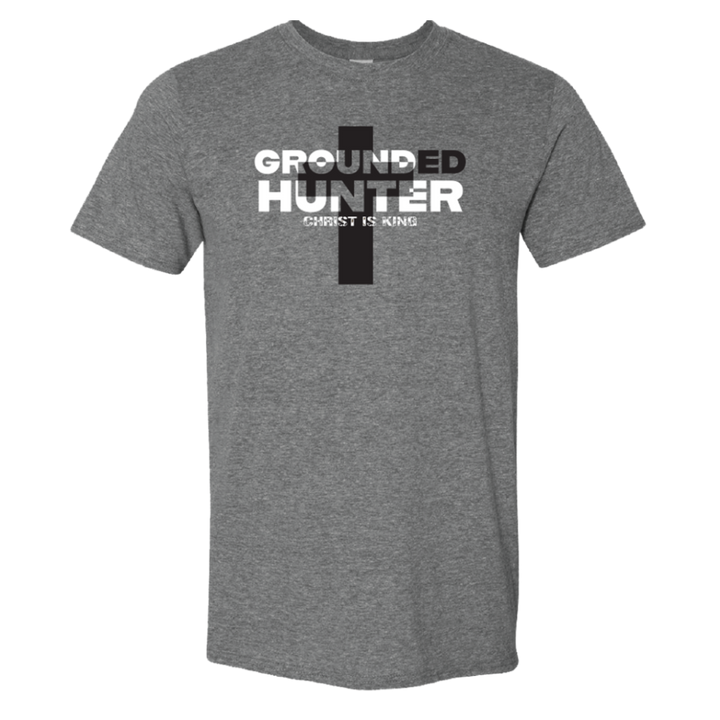 *ALL NEW* Grounded Hunter Cross