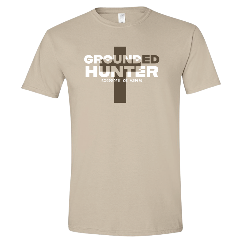 *ALL NEW* Grounded Hunter Cross