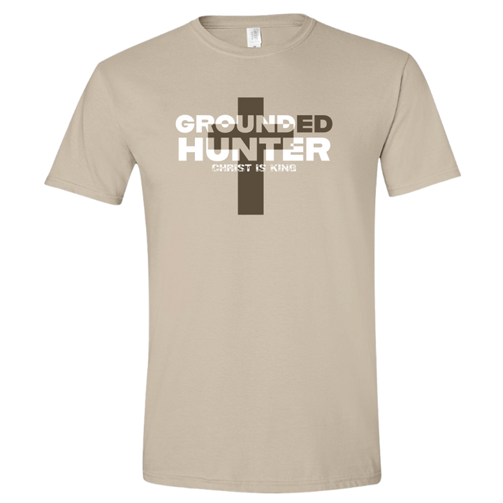 *ALL NEW* Grounded Hunter Cross