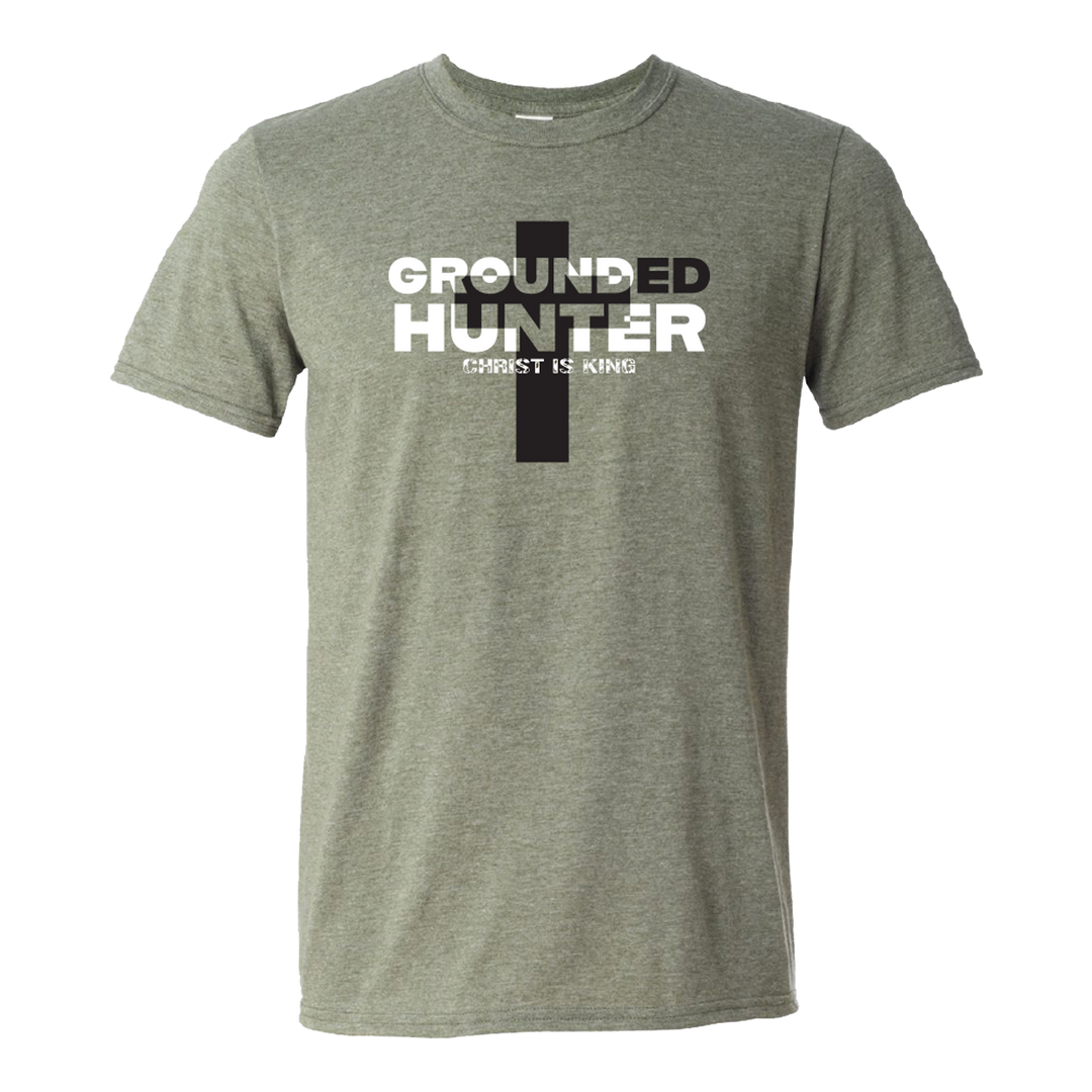 *ALL NEW* Grounded Hunter Cross
