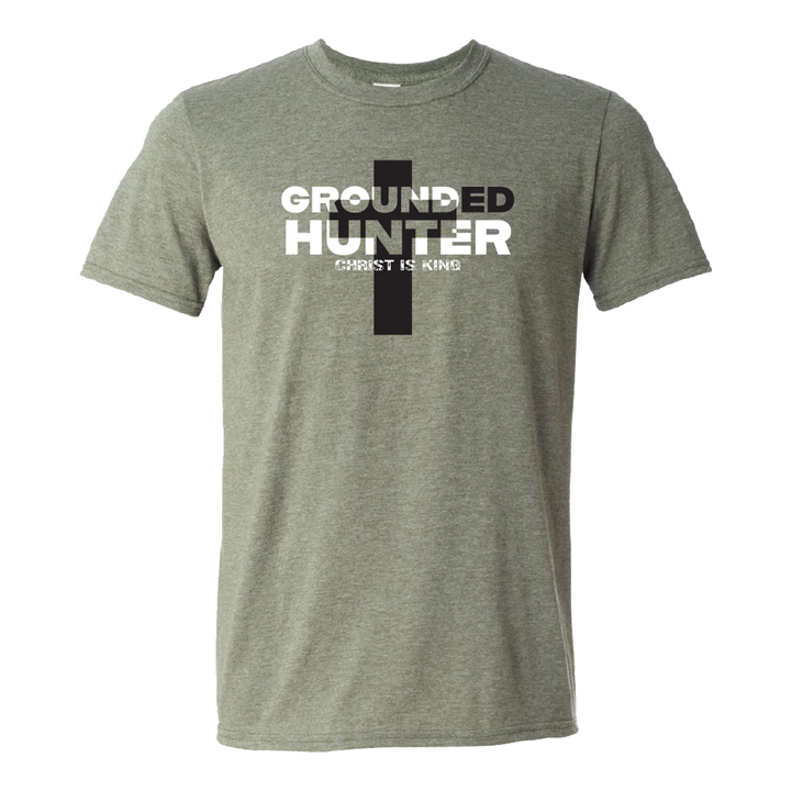 *ALL NEW* Grounded Hunter Cross