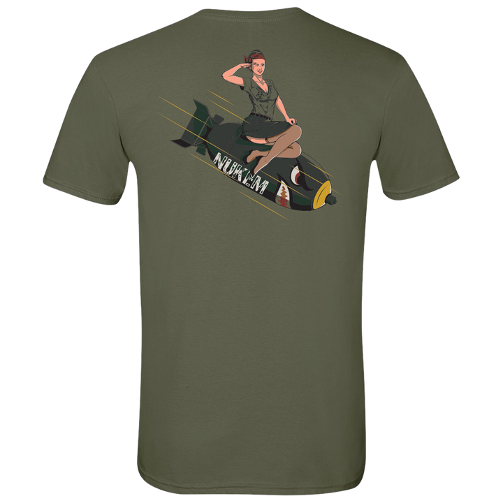 *ALL NEW* Nuke Bomb