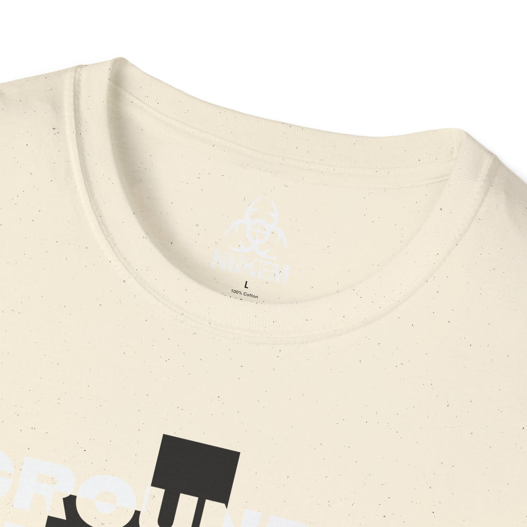 Grounded Hunter Christ is King T Shirt