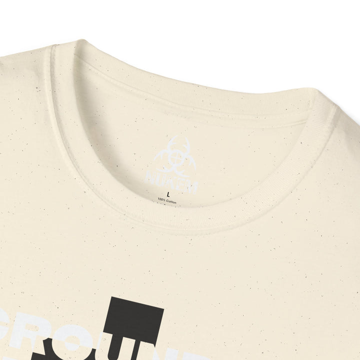 Grounded Hunter Christ is King T Shirt