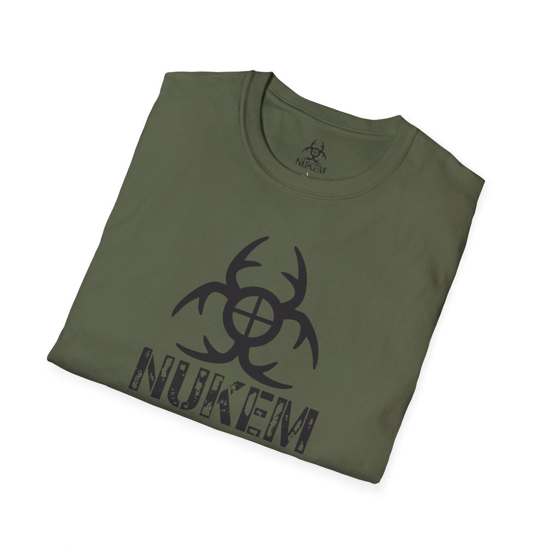 Nukem Pro Staff T Shirt