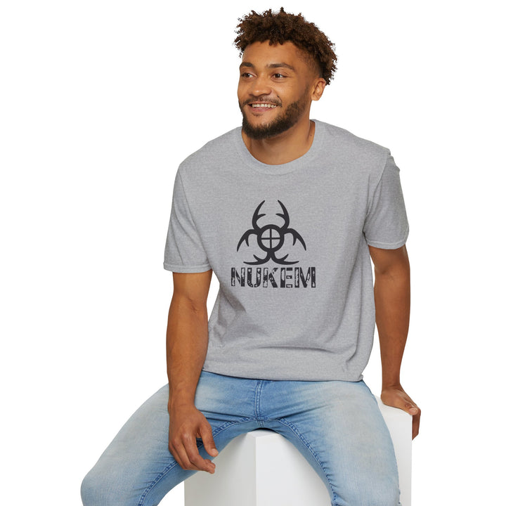 Nukem Pro Staff T Shirt