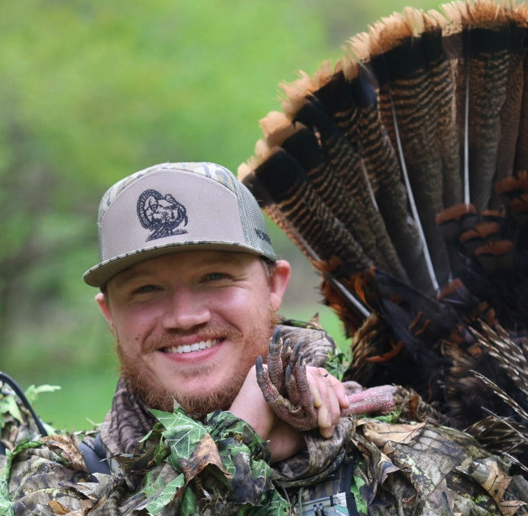 DRUMIN' and STRUTTIN' 7-Panel – Bottomland