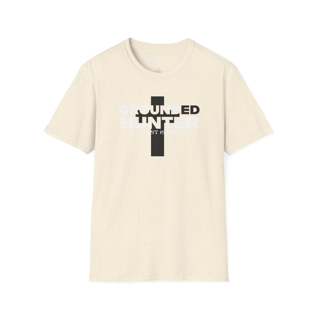 Grounded Hunter Christ is King T Shirt