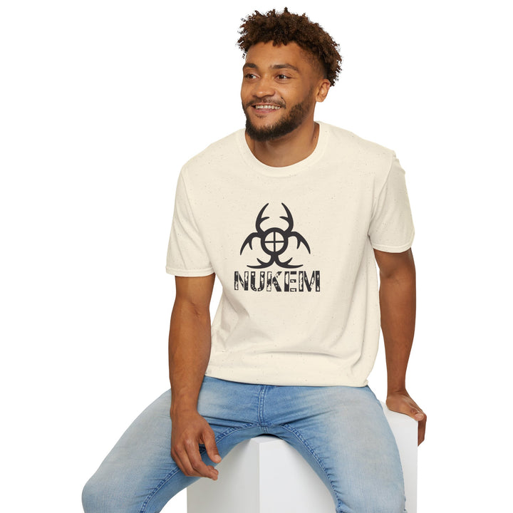 Nukem Pro Staff T Shirt