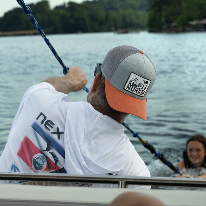 CHASIN’ TAIL –Red Roost