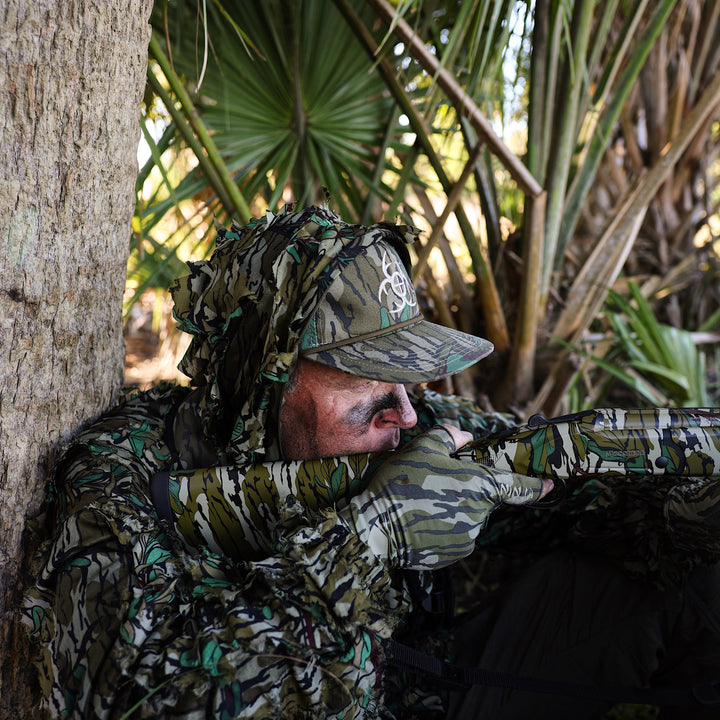 The ICON Rope Throwback – Mossy Oak® Greenleaf (Limited Run)