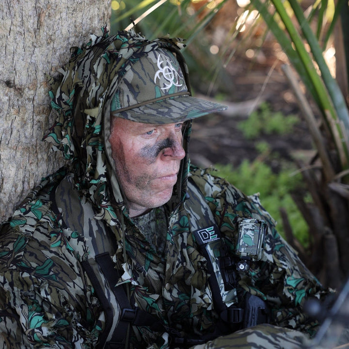 The ICONIC BLINDSIDE  – Mossy Oak® Greenleaf