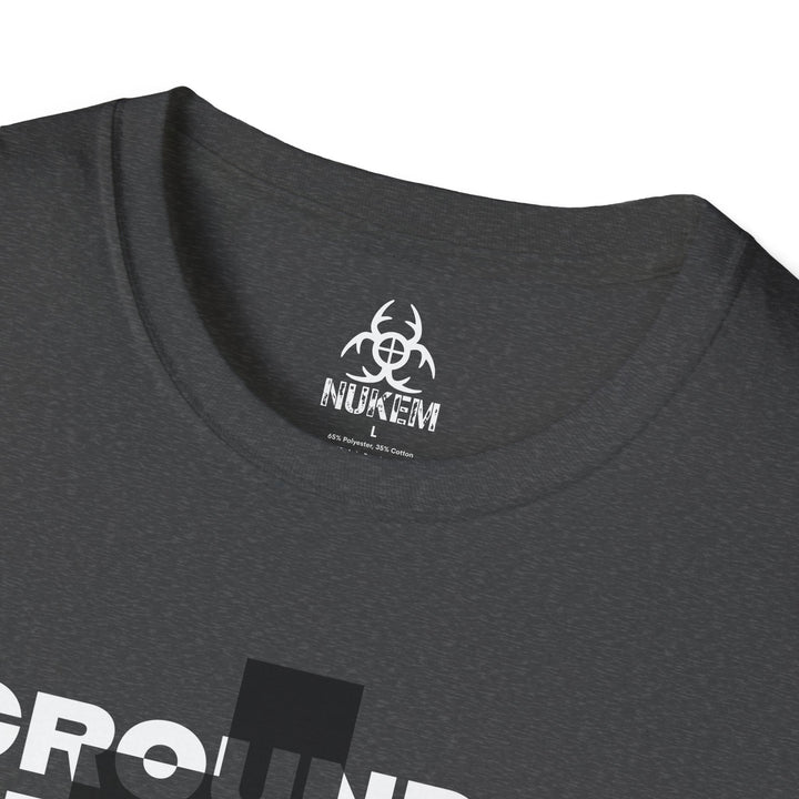 Grounded Hunter Christ is King T Shirt