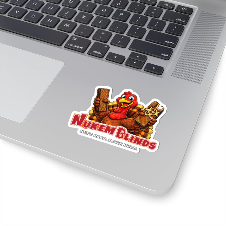 Kiss-Cut Stickers