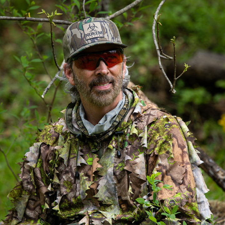 STACKED PROSTAFF - greenleaf