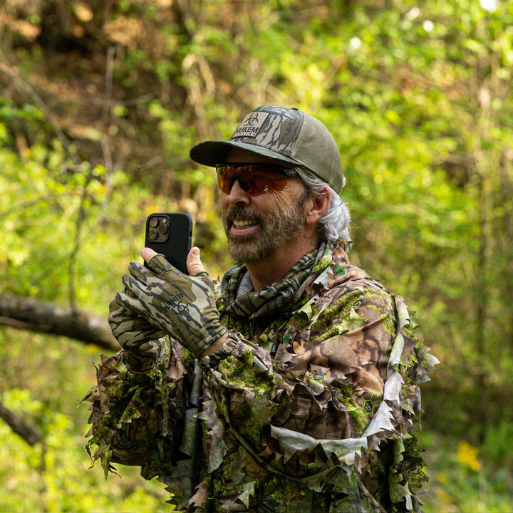 STACKED PROSTAFF - greenleaf