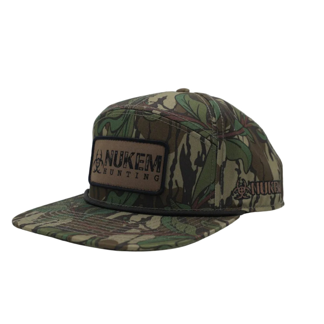 Big Woods Full 7 Panel Rope