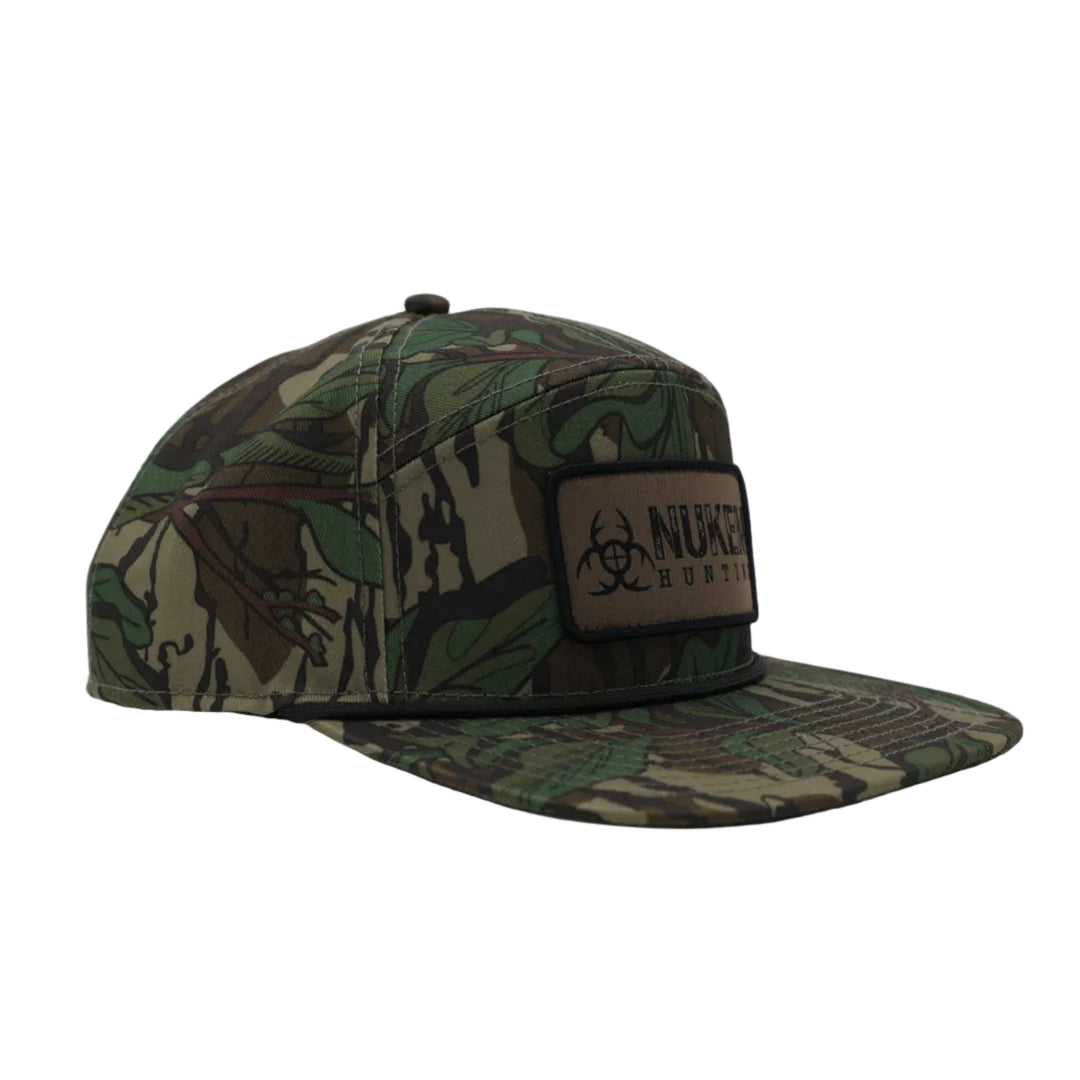 Big Woods Full 7 Panel Rope