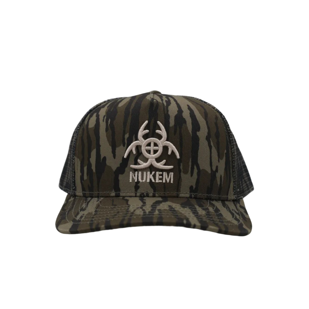 Mesh Foundation Bottomland
