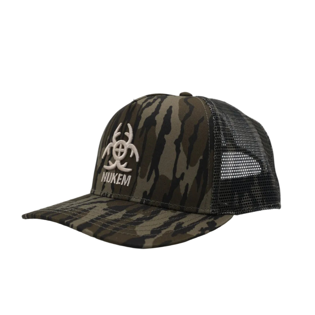 Mesh Foundation Bottomland