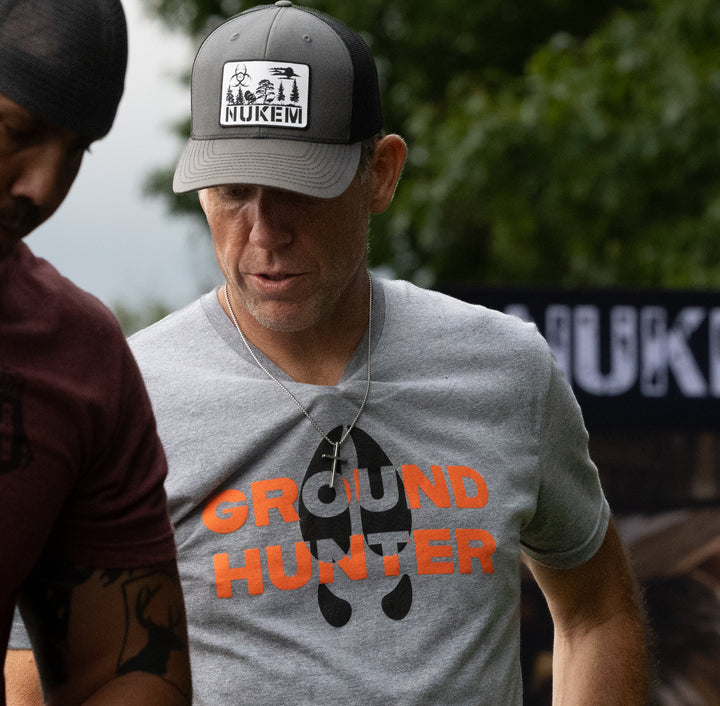 *ALL NEW* Ground Hunter Deer Track