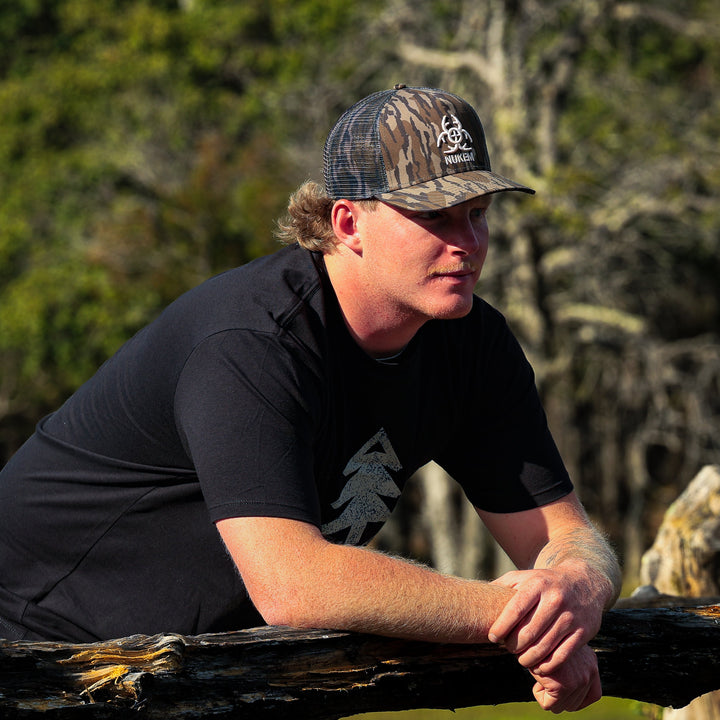 Mesh Foundation Bottomland