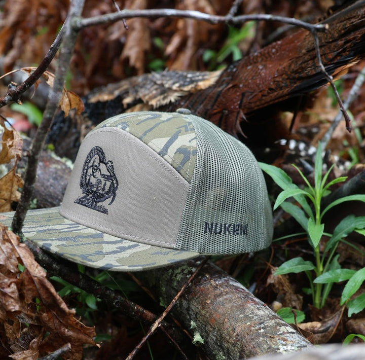 DRUMIN' and STRUTTIN' 7-Panel – Bottomland