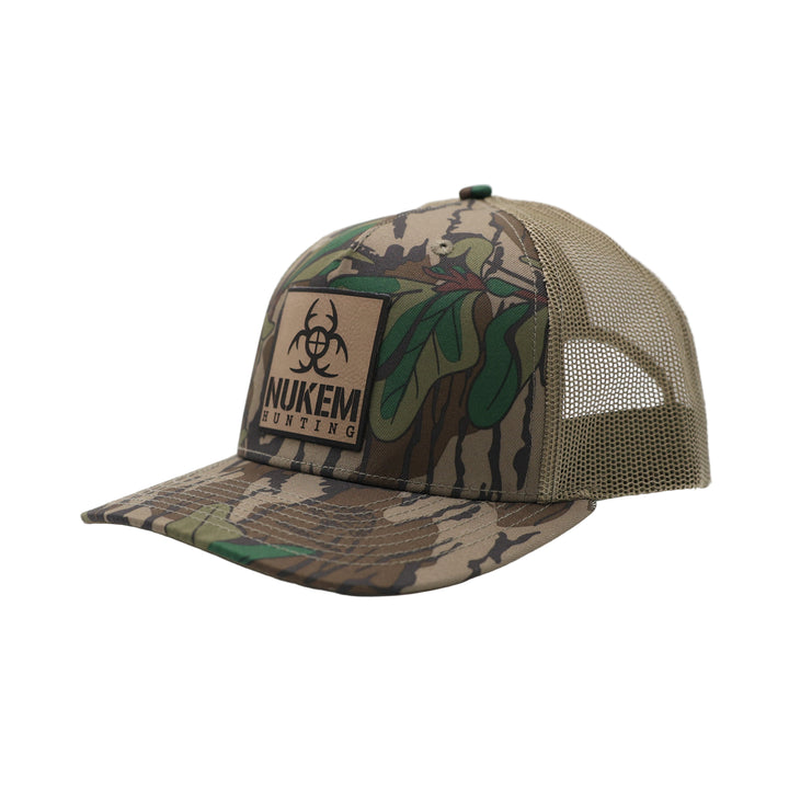 STACKED PROSTAFF - greenleaf