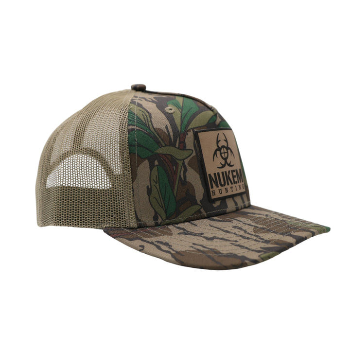 STACKED PROSTAFF - greenleaf