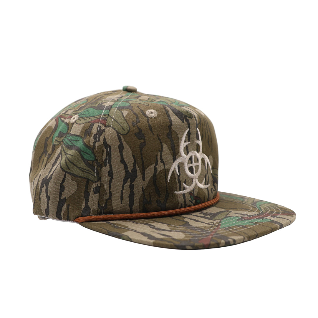 The ICONIC BLINDSIDE  – Mossy Oak® Greenleaf