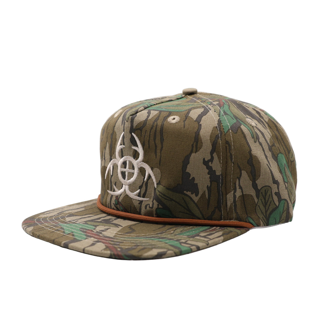 The ICONIC BLINDSIDE  – Mossy Oak® Greenleaf