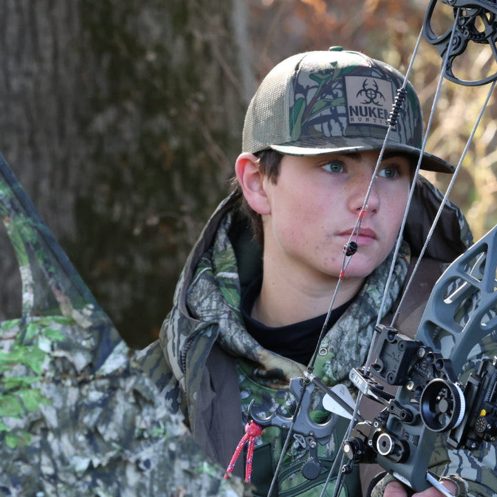 STACKED PROSTAFF - greenleaf