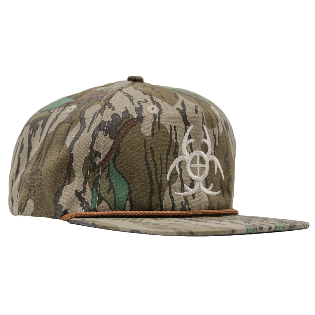 The ICON Rope Throwback – Mossy Oak® Greenleaf (Limited Run)