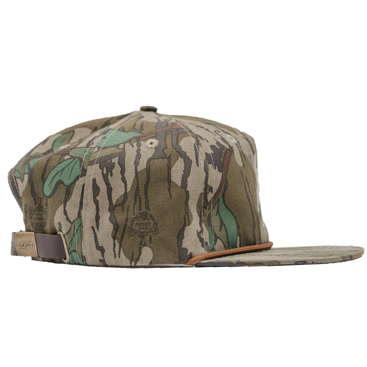 The ICON Rope Throwback – Mossy Oak® Greenleaf (Limited Run)