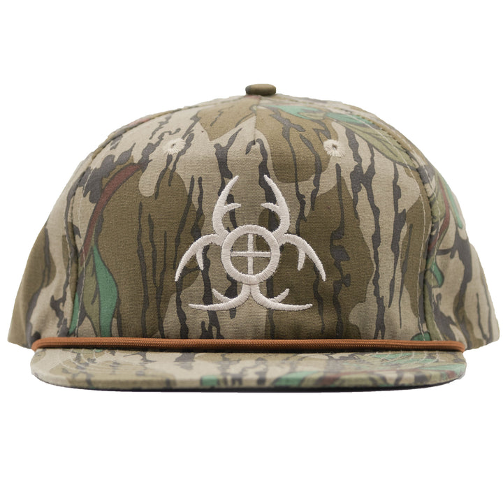 The ICON Rope Throwback – Mossy Oak® Greenleaf (Limited Run)
