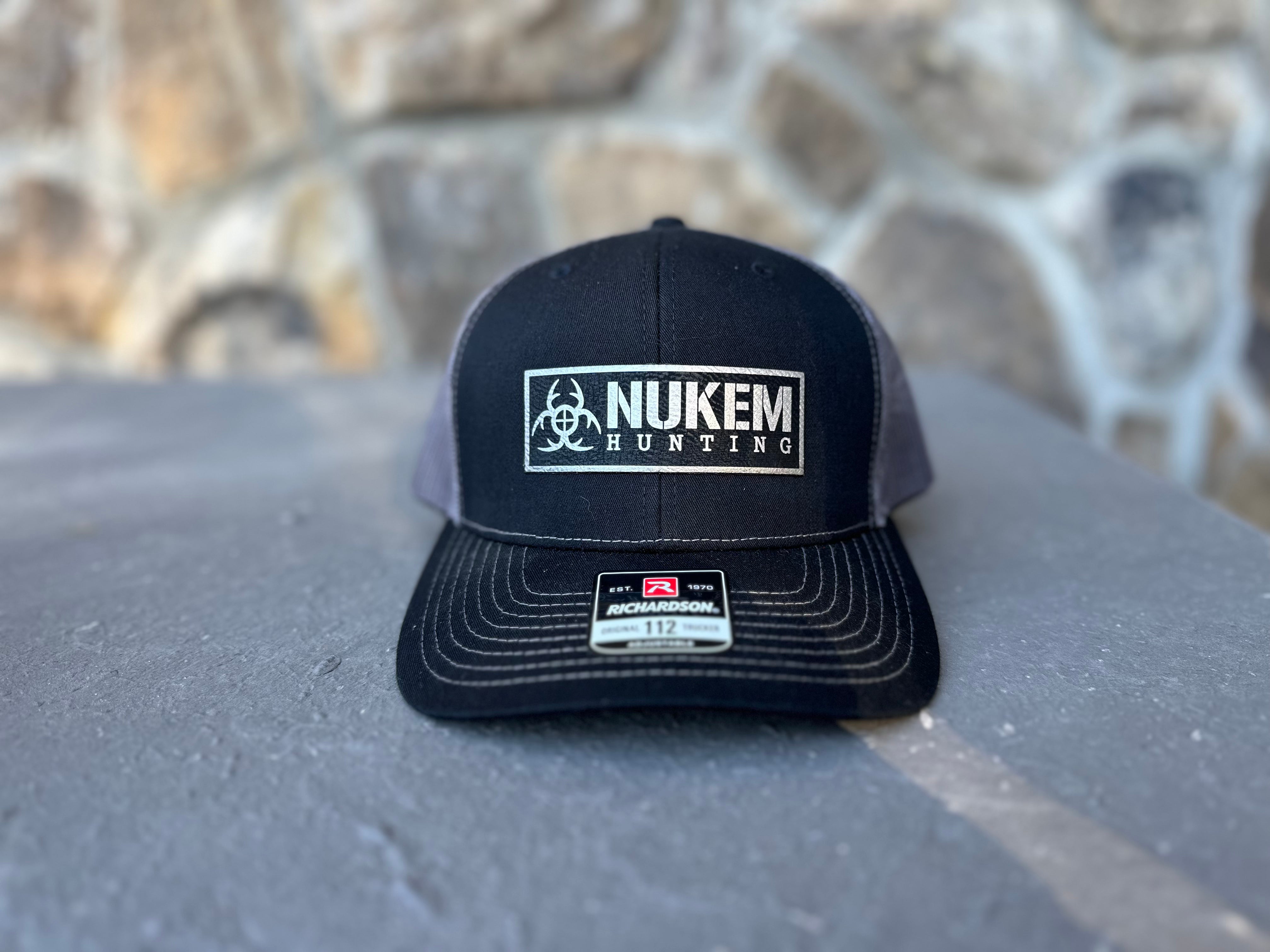 Nukem Trucker Cap