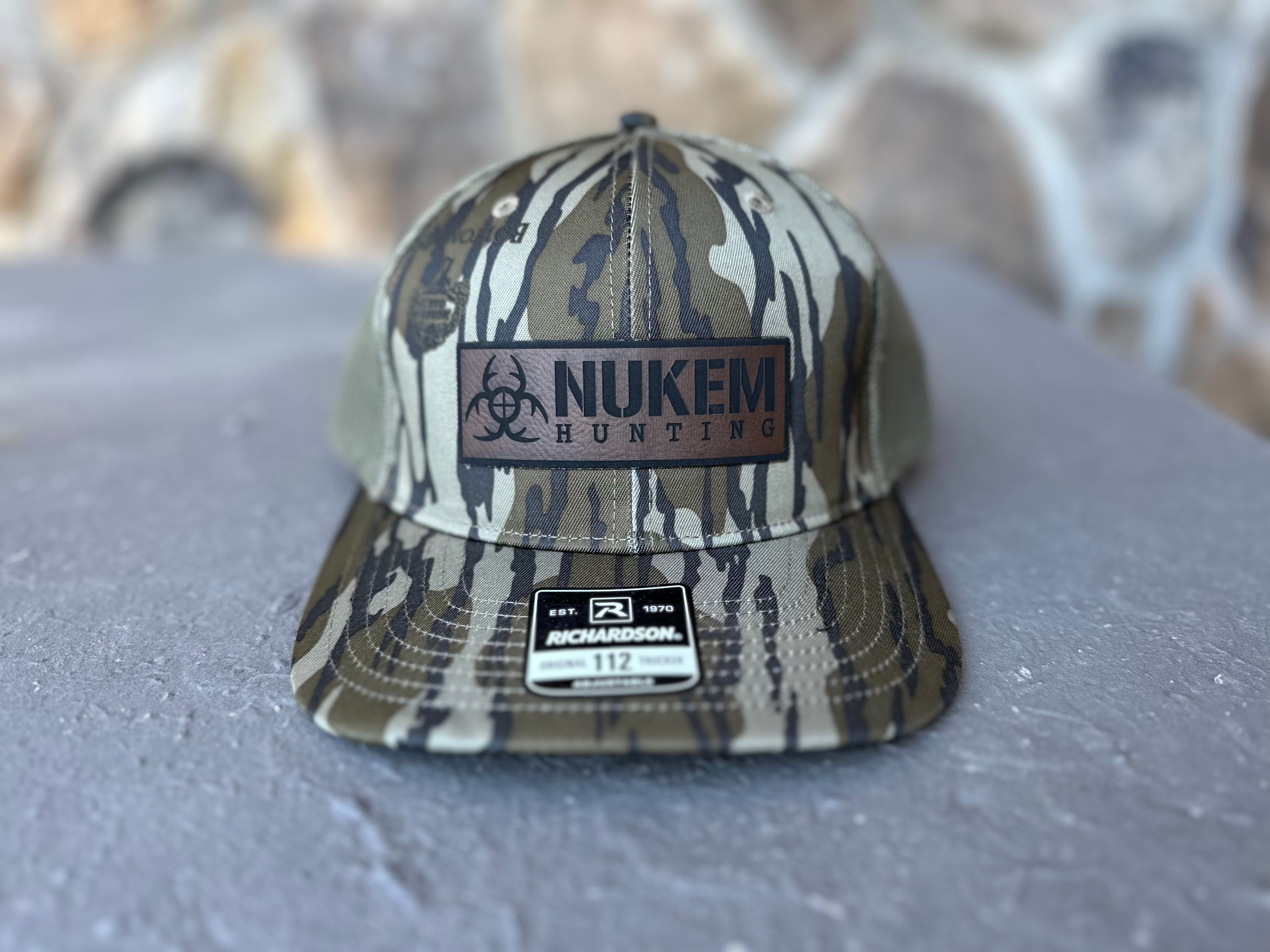 Nukem Trucker Cap