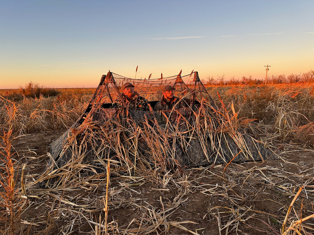 Double Up Panel - Mossy Oak Habitat