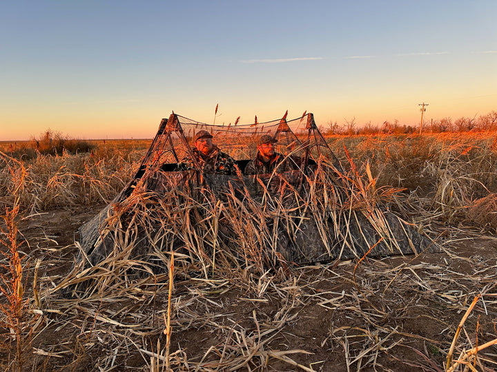 Double Up Panel - Mossy Oak Habitat