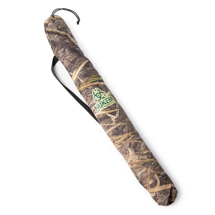 Grab & Go Hunting Blind XL in Mossy Oak Habitat